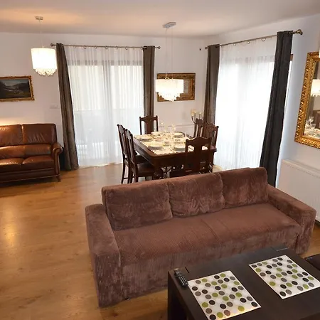 Malta Apartment Poznan
