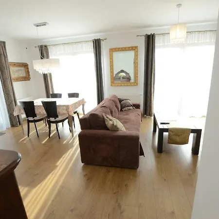 Malta Apartment Poznan