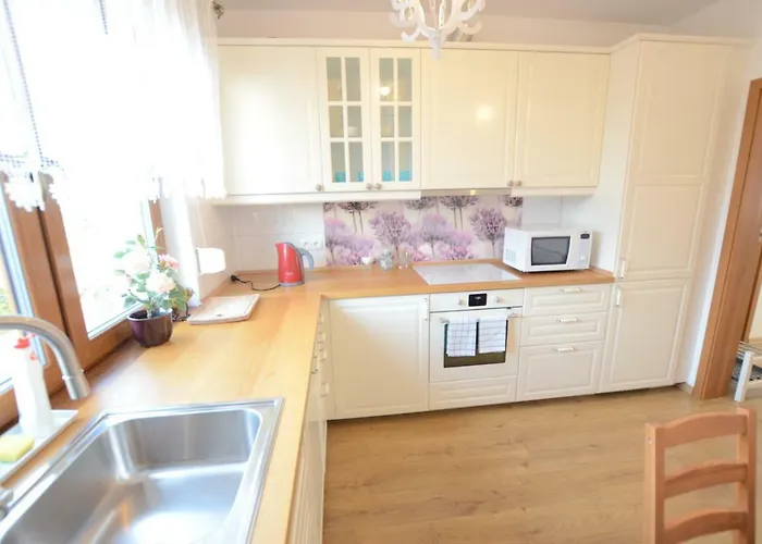 Apartment Malta Poznan